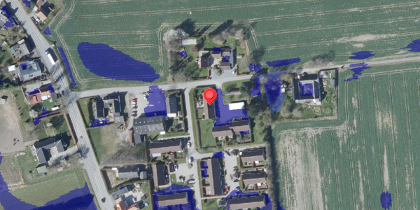 Ekstrem regn på Kalvehave 52, 4100 Ringsted