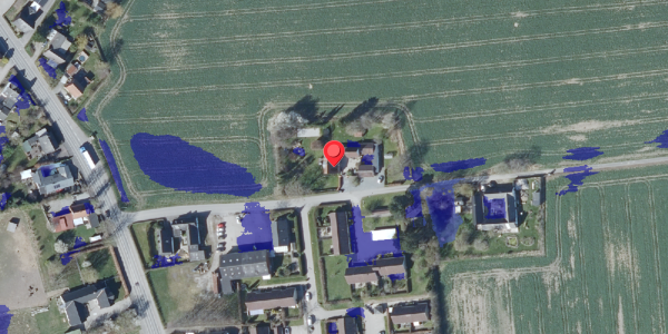 Ekstrem regn på Kalvehave 55, . , 4100 Ringsted