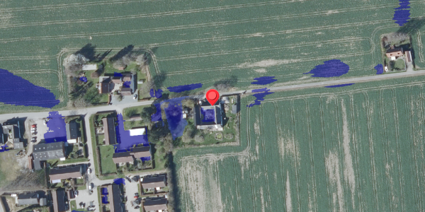 Ekstrem regn på Kalvehave 58, . , 4100 Ringsted