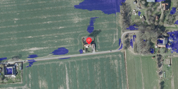 Ekstrem regn på Kalvehave 65, . , 4100 Ringsted