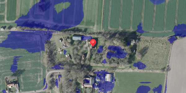 Ekstrem regn på Kalvehave 69, . , 4100 Ringsted