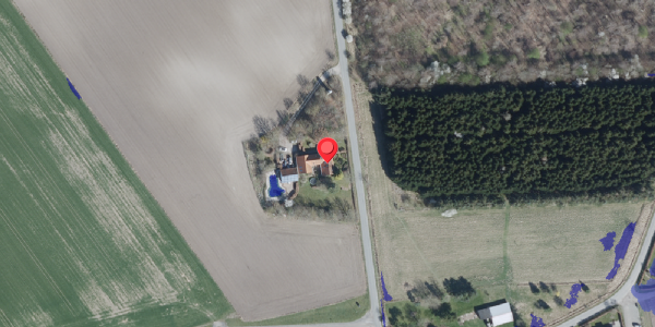 Ekstrem regn på Kastrupvej 43, 4100 Ringsted