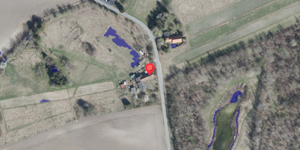 Ekstrem regn på Kastrupvej 53, 4100 Ringsted