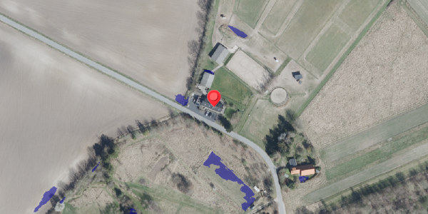 Ekstrem regn på Kastrupvej 58, 4100 Ringsted