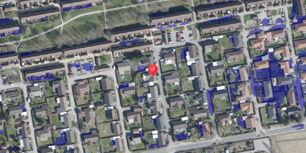 Ekstrem regn på Kildebakken 9, 4100 Ringsted