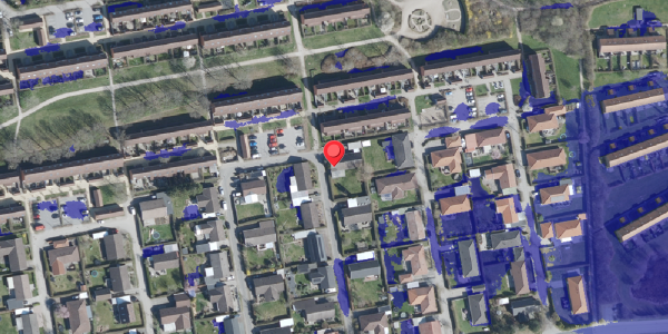 Ekstrem regn på Kildebakken 13, 4100 Ringsted
