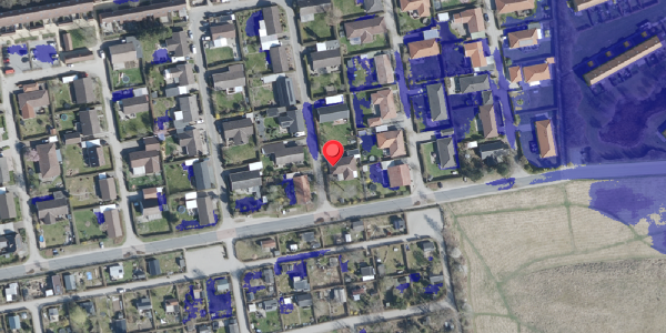 Ekstrem regn på Kildebakken 19, . , 4100 Ringsted