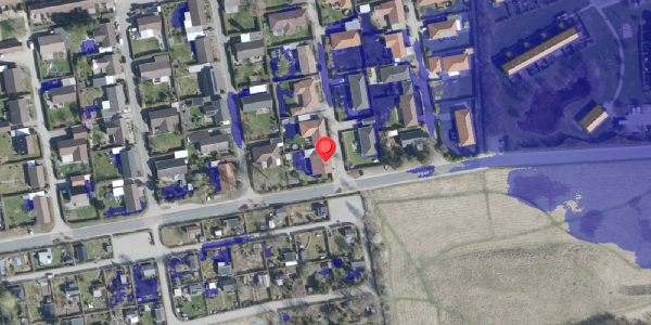 Ekstrem regn på Kildebrinken 1, . , 4100 Ringsted