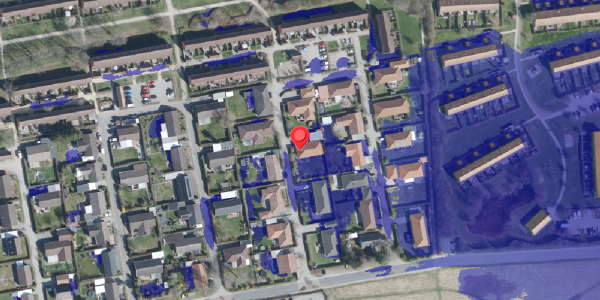 Ekstrem regn på Kildebrinken 6, . , 4100 Ringsted
