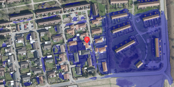 Ekstrem regn på Kildebrinken 14, . , 4100 Ringsted