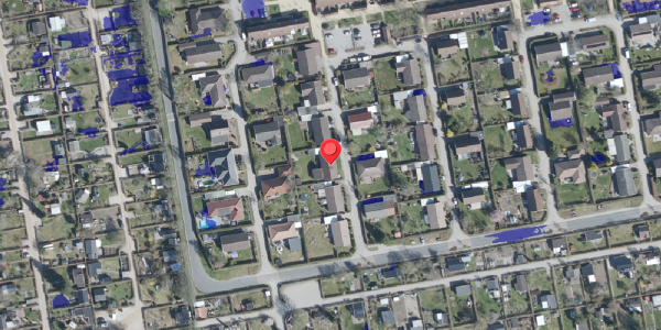 Ekstrem regn på Kildehaven 5, 4100 Ringsted