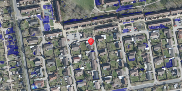Ekstrem regn på Kildehaven 10, 4100 Ringsted