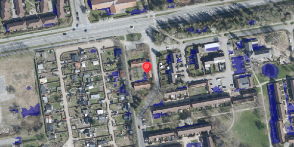 Ekstrem regn på Kildemarken 2D, 4100 Ringsted