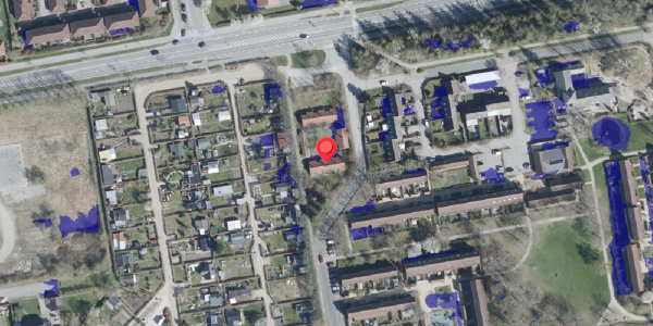 Ekstrem regn på Kildemarken 2F, 4100 Ringsted