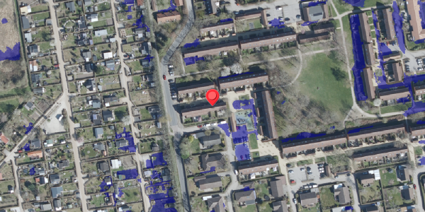 Ekstrem regn på Kildemarken 6A, . , 4100 Ringsted