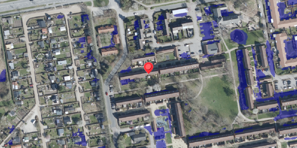 Ekstrem regn på Kildemarken 19B, 4100 Ringsted