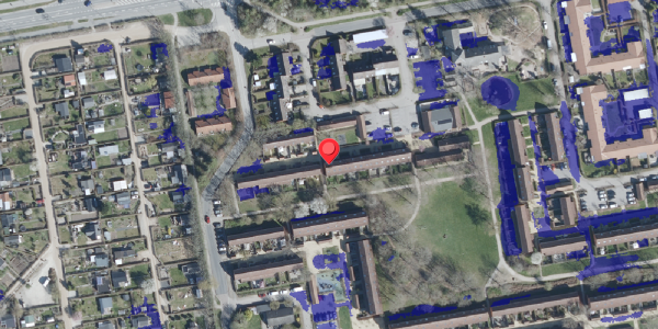 Ekstrem regn på Kildemarken 23A, 4100 Ringsted