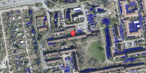 Ekstrem regn på Kildemarken 27A, 4100 Ringsted
