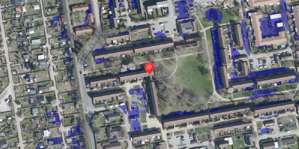 Ekstrem regn på Kildemarken 30A, . , 4100 Ringsted