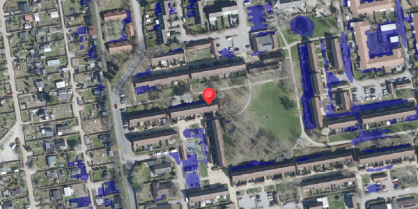 Ekstrem regn på Kildemarken 30B, . , 4100 Ringsted
