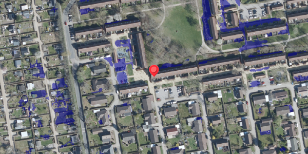 Ekstrem regn på Kildemarken 52A, 4100 Ringsted