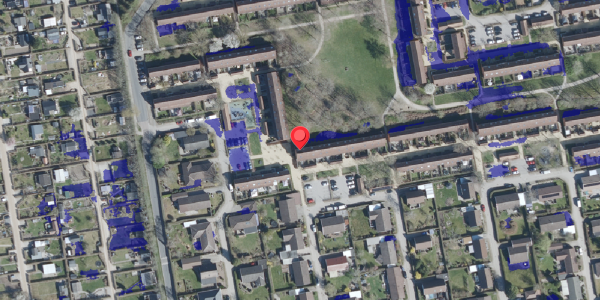 Ekstrem regn på Kildemarken 52B, 4100 Ringsted