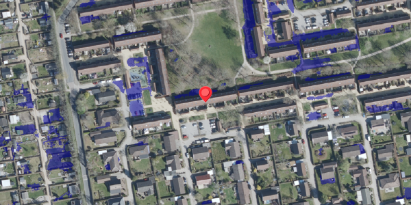 Ekstrem regn på Kildemarken 58A, 4100 Ringsted