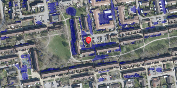 Ekstrem regn på Kildemarken 77A, . , 4100 Ringsted