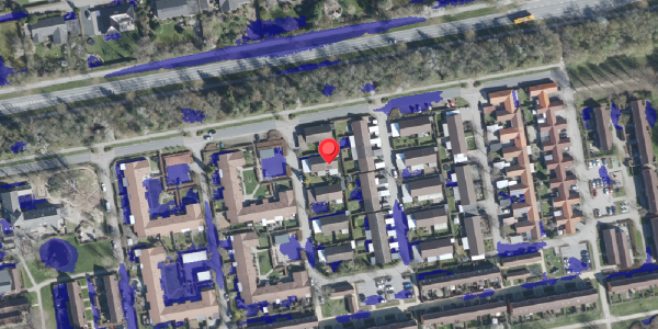 Ekstrem regn på Kildemosevej 5, . , 4100 Ringsted