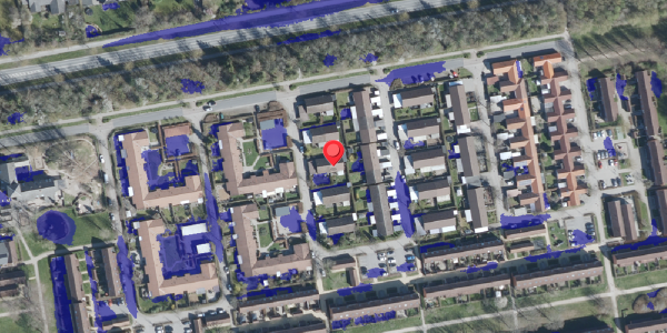 Ekstrem regn på Kildemosevej 9, . , 4100 Ringsted