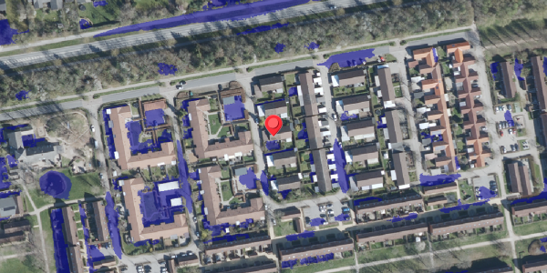 Ekstrem regn på Kildemosevej 11, . , 4100 Ringsted