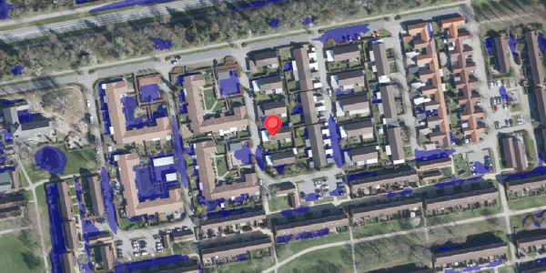 Ekstrem regn på Kildemosevej 15, . , 4100 Ringsted
