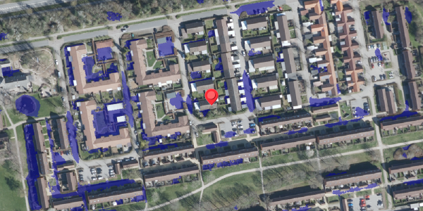 Ekstrem regn på Kildemosevej 17, . , 4100 Ringsted