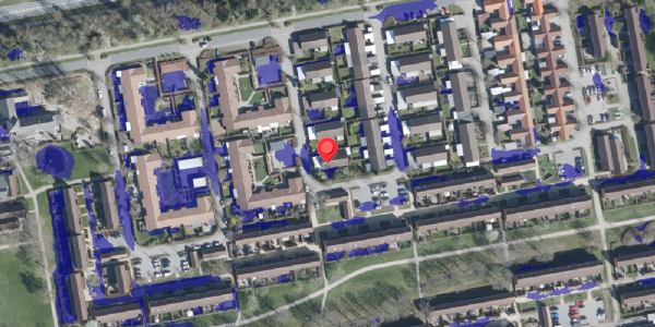Ekstrem regn på Kildemosevej 19, . , 4100 Ringsted