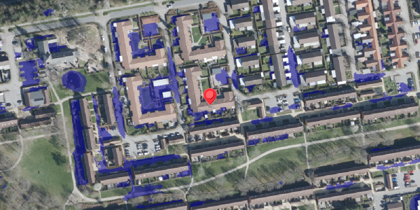 Ekstrem regn på Kildemosevej 28, 4100 Ringsted