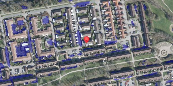 Ekstrem regn på Kildemosevej 34, . , 4100 Ringsted