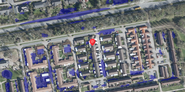 Ekstrem regn på Kildemosevej 37, . , 4100 Ringsted