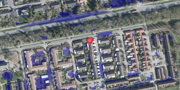 Ekstrem regn på Kildemosevej 39, 4100 Ringsted