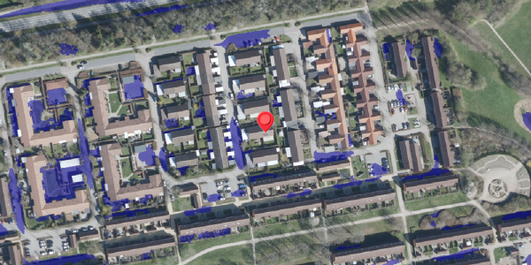 Ekstrem regn på Kildemosevej 40, . , 4100 Ringsted