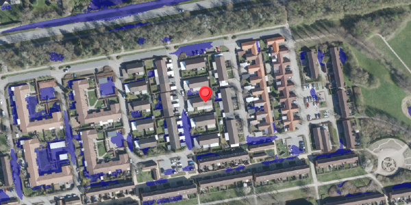 Ekstrem regn på Kildemosevej 44, . , 4100 Ringsted