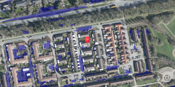 Ekstrem regn på Kildemosevej 48, . , 4100 Ringsted
