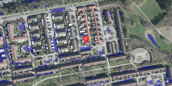 Ekstrem regn på Kildeskovvej 11, . , 4100 Ringsted