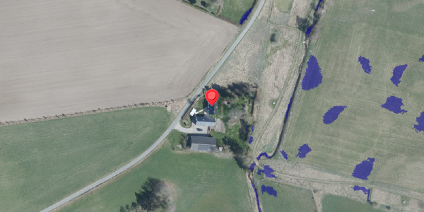 Ekstrem regn på Kildevej 16, 4100 Ringsted