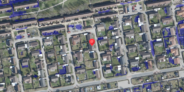Ekstrem regn på Kildeåsen 10, 4100 Ringsted
