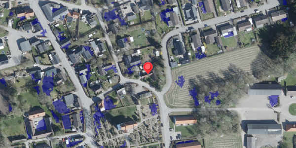 Ekstrem regn på Kirkevej 36, . , 4100 Ringsted