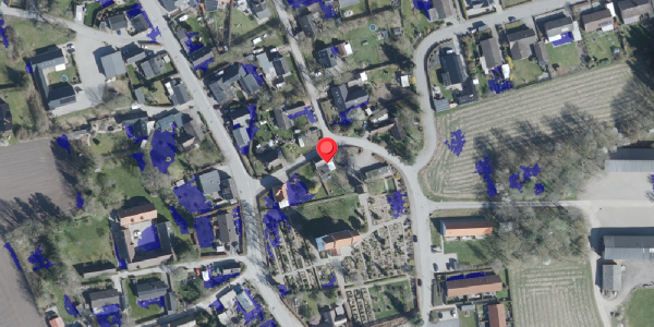 Ekstrem regn på Kirkevej 37, . , 4100 Ringsted