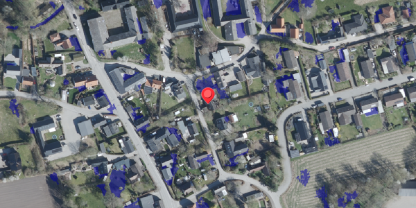 Ekstrem regn på Kirkevej 42, . , 4100 Ringsted