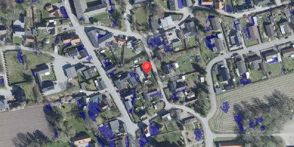 Ekstrem regn på Kirkevej 45, 4100 Ringsted