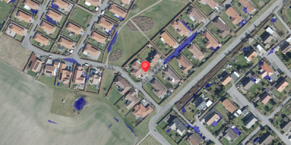 Ekstrem regn på Klosteråsen 1, 4100 Ringsted