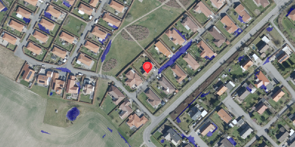 Ekstrem regn på Klosteråsen 3, 4100 Ringsted